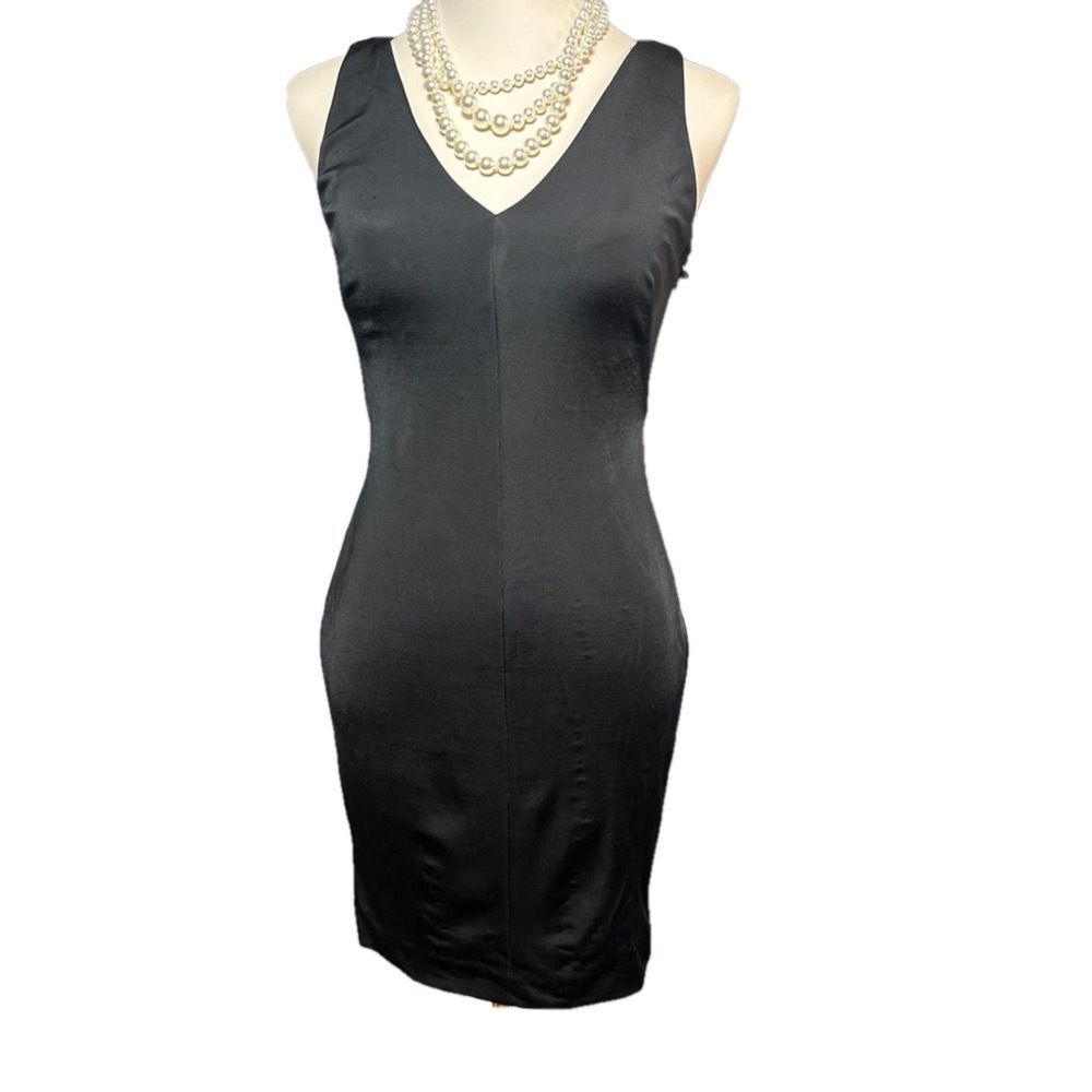 Stunning Lauren by Ralph Lauren Fitted Dress Size‎ 0